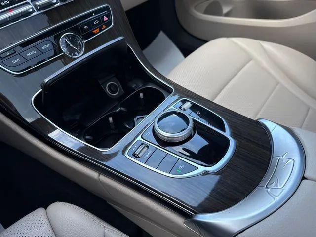 2018 Mercedes-Benz C-CLASS C 300 C 300