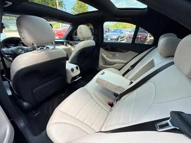 2018 Mercedes-Benz C-CLASS C 300 C 300