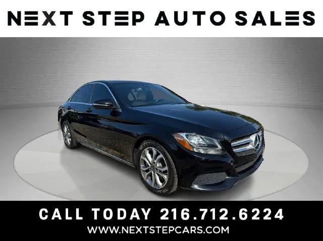 2018 Mercedes-Benz C-CLASS C 300 C 300 for sale in Kirtland, OH