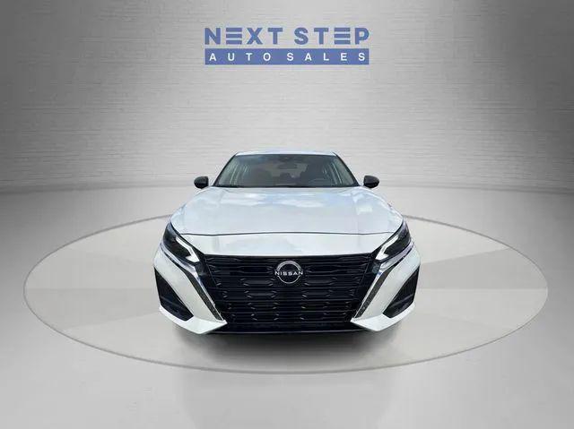 2024 Nissan Altima SV FWD