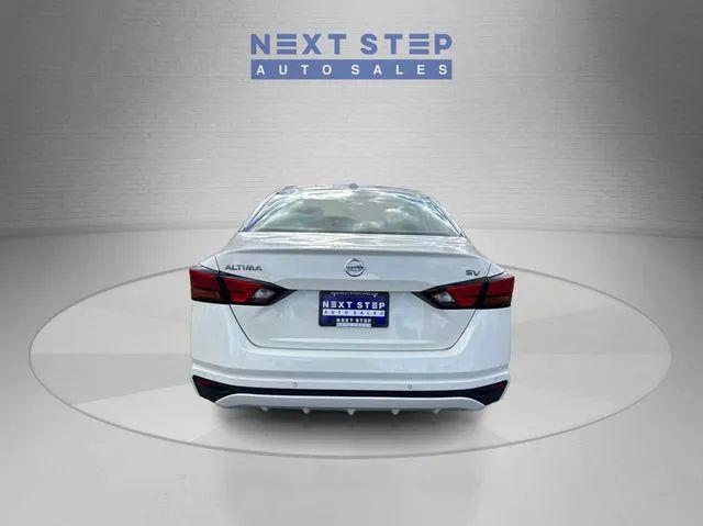 2024 Nissan Altima SV FWD