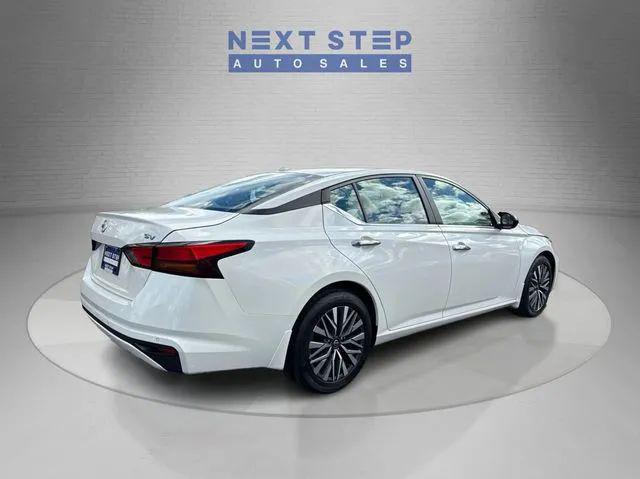 2024 Nissan Altima SV FWD