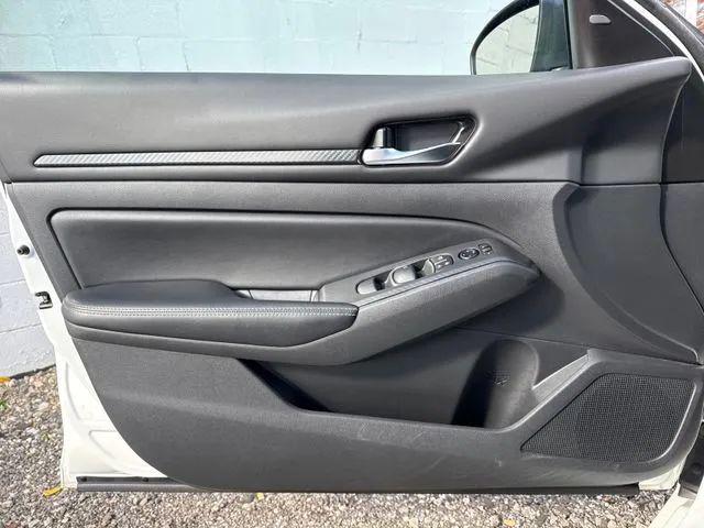 2024 Nissan Altima SV FWD