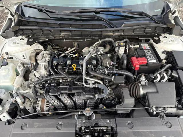 2024 Nissan Altima SV FWD