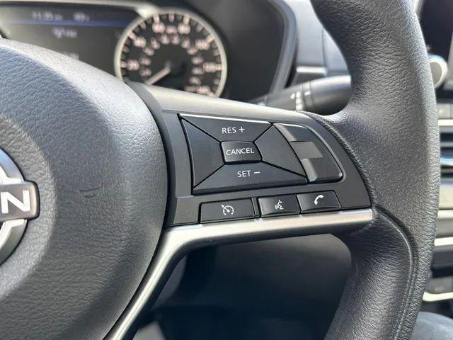 2024 Nissan Altima SV FWD