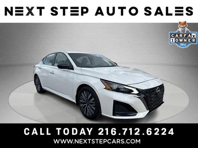 2024 Nissan Altima SV FWD for sale in Kirtland, OH