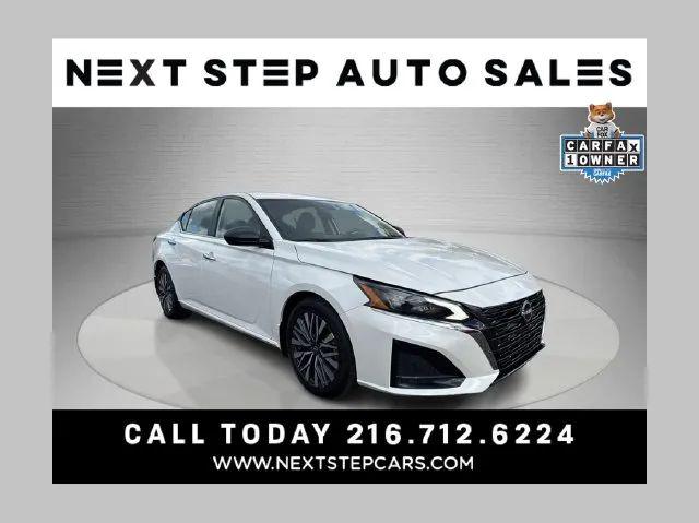 2024 Nissan Altima SV FWD for sale in Kirtland, OH