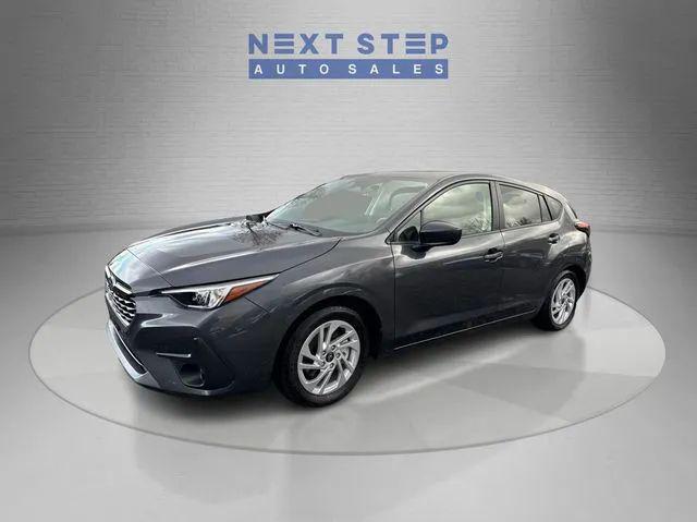 2024 Subaru Impreza Base 5-Door