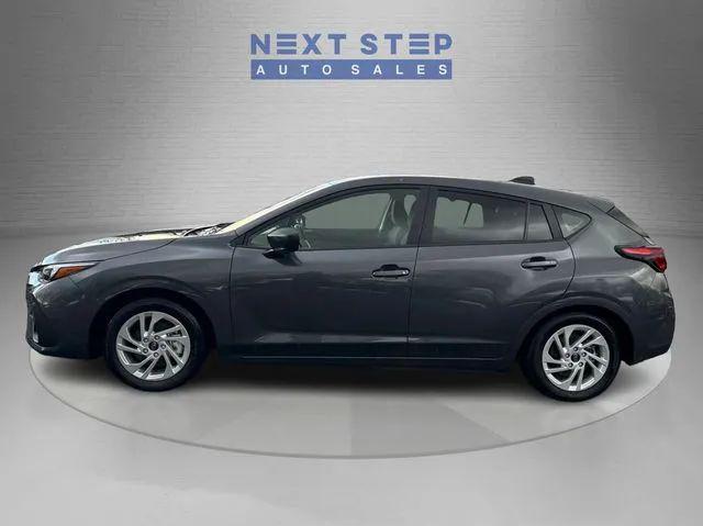 2024 Subaru Impreza Base 5-Door
