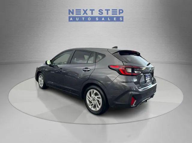 2024 Subaru Impreza Base 5-Door