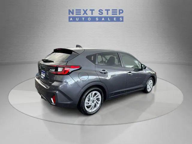 2024 Subaru Impreza Base 5-Door