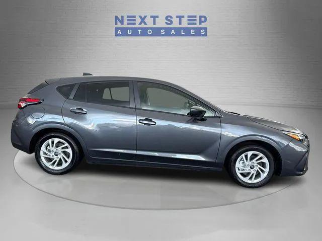 2024 Subaru Impreza Base 5-Door