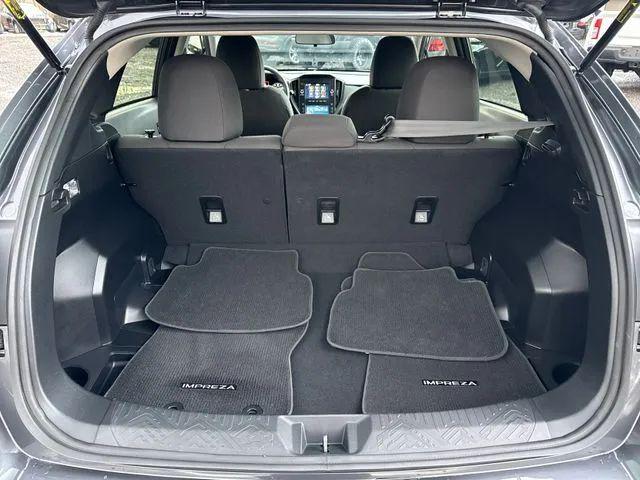 2024 Subaru Impreza Base 5-Door