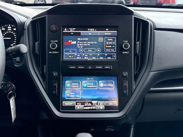 2024 Subaru Impreza Base 5-Door