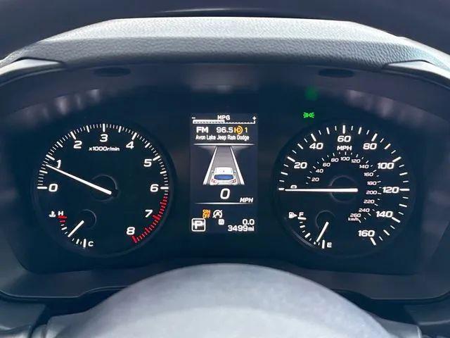 2024 Subaru Impreza Base 5-Door
