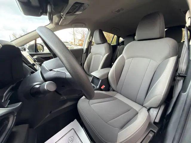 2024 Subaru Impreza Base 5-Door