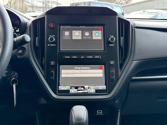 2024 Subaru Impreza Base 5-Door