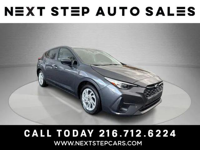 2024 Subaru Impreza Base 5-Door for sale in Kirtland, OH