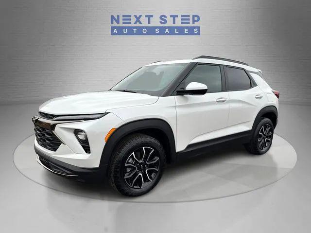 2025 Chevrolet TrailBlazer AWD ACTIV