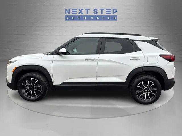2025 Chevrolet TrailBlazer AWD ACTIV