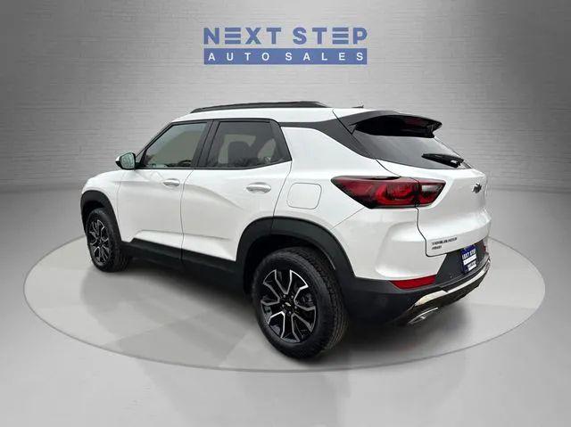 2025 Chevrolet TrailBlazer AWD ACTIV