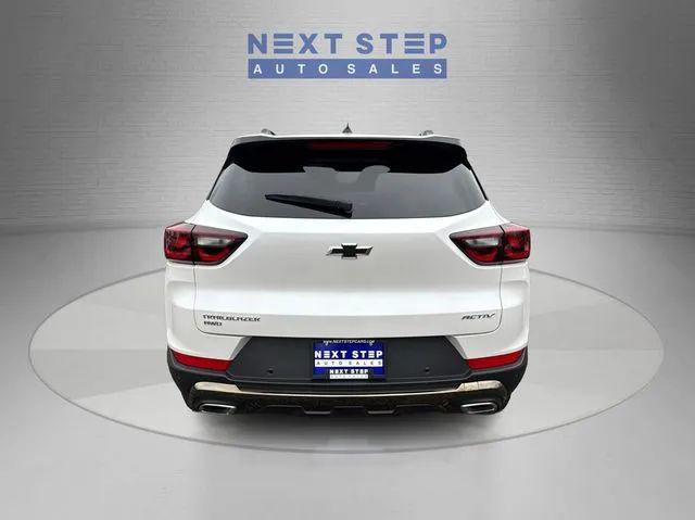 2025 Chevrolet TrailBlazer AWD ACTIV
