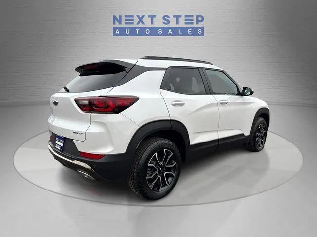 2025 Chevrolet TrailBlazer AWD ACTIV