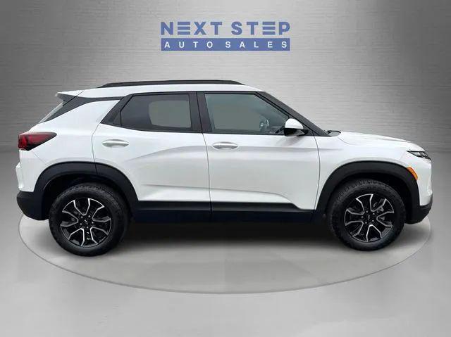 2025 Chevrolet TrailBlazer AWD ACTIV