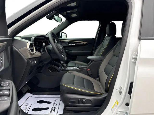 2025 Chevrolet TrailBlazer AWD ACTIV