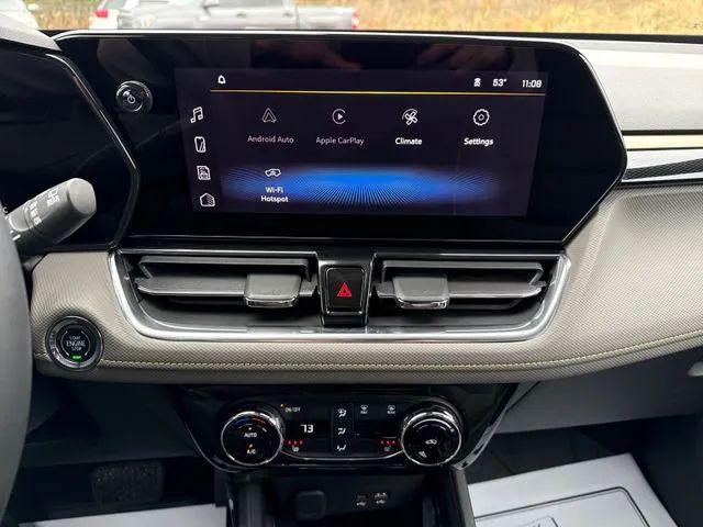2025 Chevrolet TrailBlazer AWD ACTIV