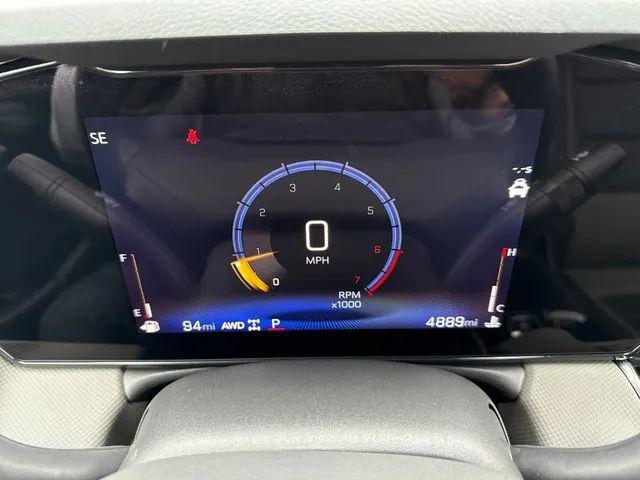 2025 Chevrolet TrailBlazer AWD ACTIV
