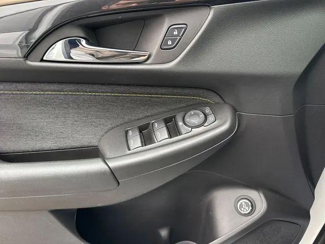 2025 Chevrolet TrailBlazer AWD ACTIV