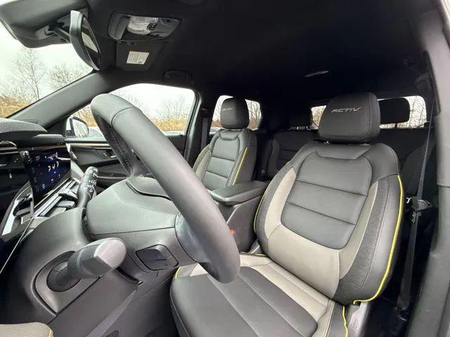 2025 Chevrolet TrailBlazer AWD ACTIV