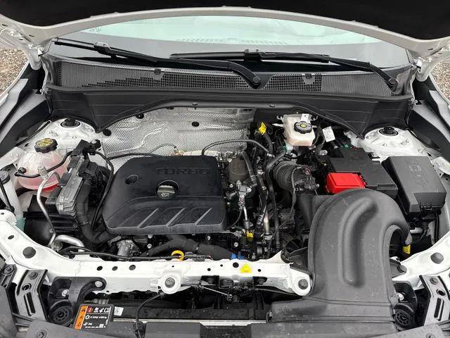 2025 Chevrolet TrailBlazer AWD ACTIV