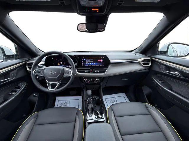 2025 Chevrolet TrailBlazer AWD ACTIV