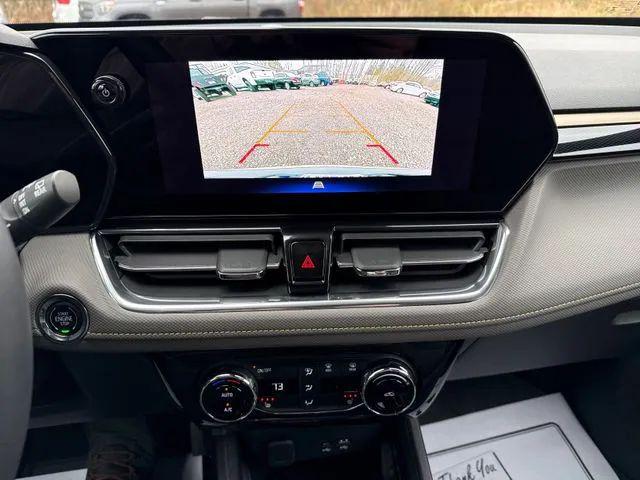 2025 Chevrolet TrailBlazer AWD ACTIV
