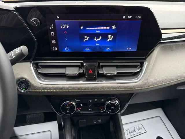2025 Chevrolet TrailBlazer AWD ACTIV