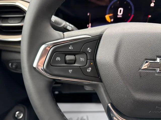 2025 Chevrolet TrailBlazer AWD ACTIV