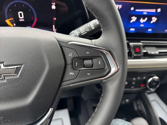 2025 Chevrolet TrailBlazer AWD ACTIV