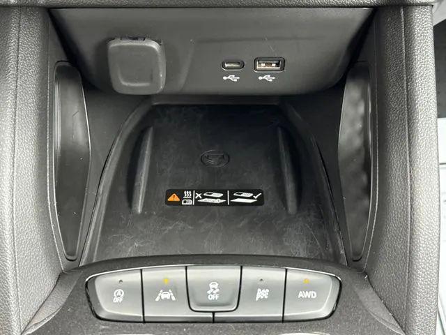 2025 Chevrolet TrailBlazer AWD ACTIV