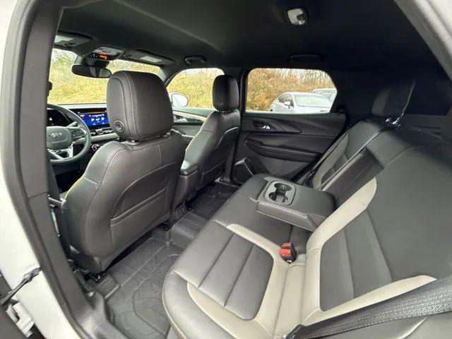 2025 Chevrolet TrailBlazer AWD ACTIV