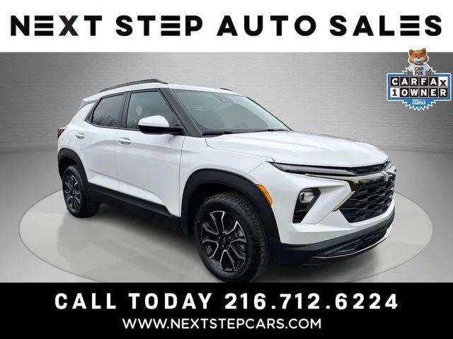 2025 Chevrolet TrailBlazer AWD ACTIV for sale in Kirtland, OH