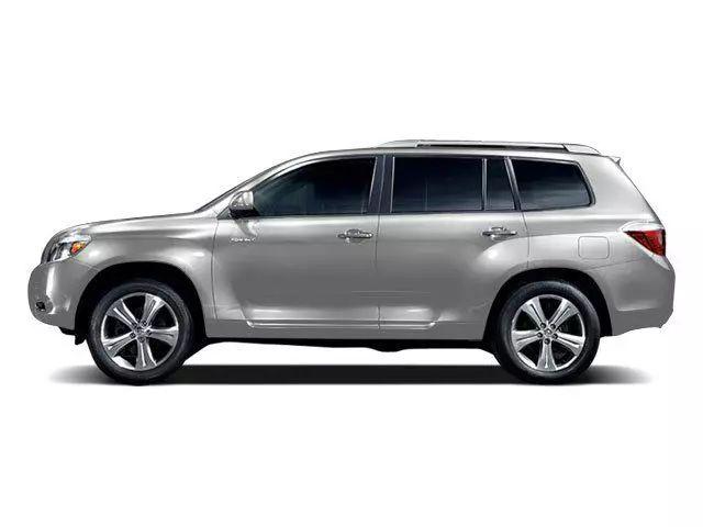 2010 Toyota Highlander SE V6