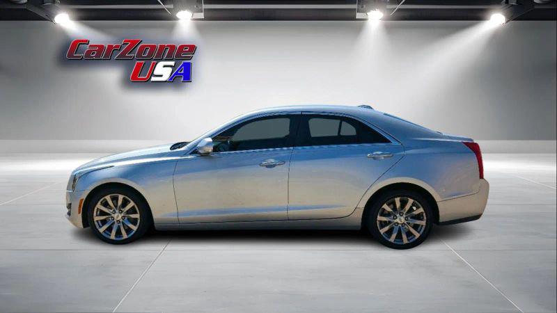 2017 Cadillac ATS Luxury