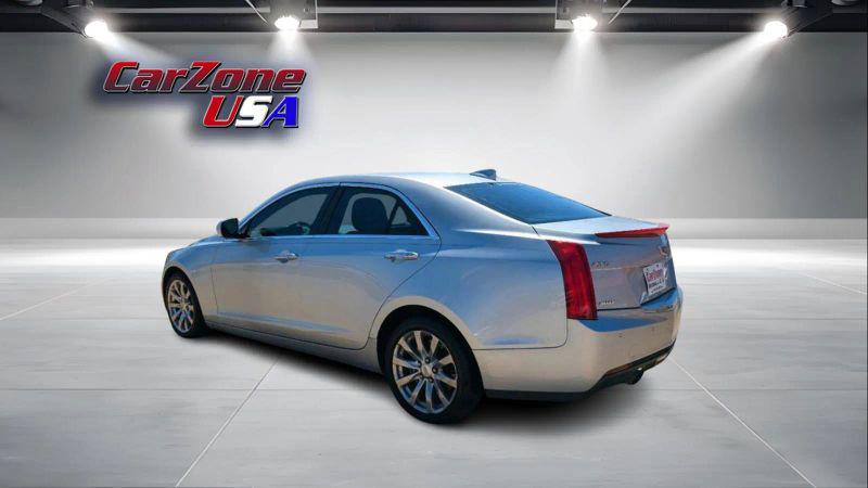 2017 Cadillac ATS Luxury
