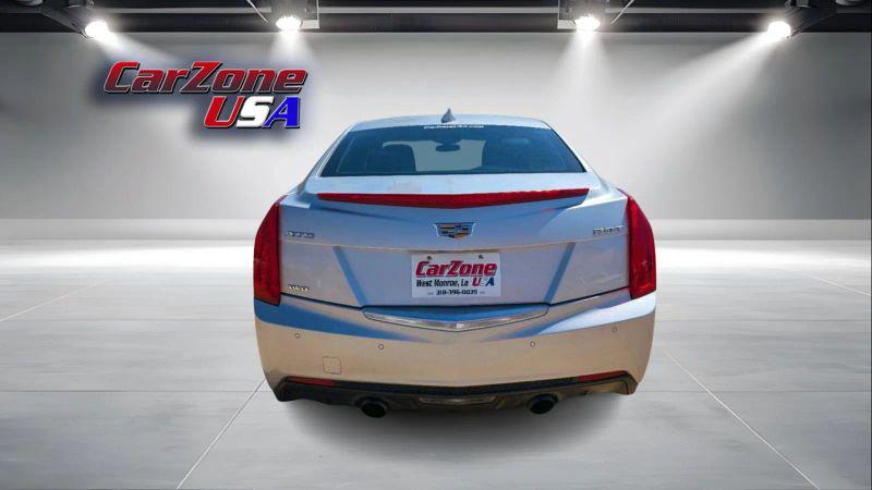 2017 Cadillac ATS Luxury