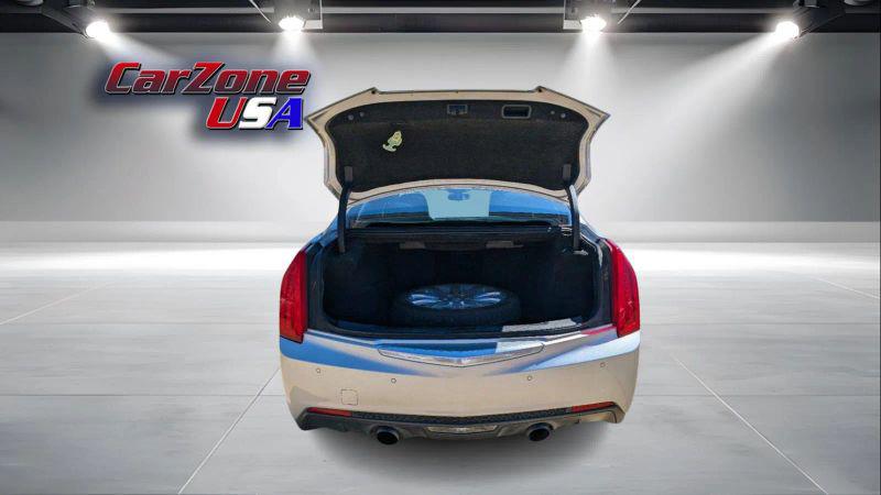 2017 Cadillac ATS Luxury