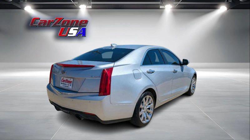 2017 Cadillac ATS Luxury
