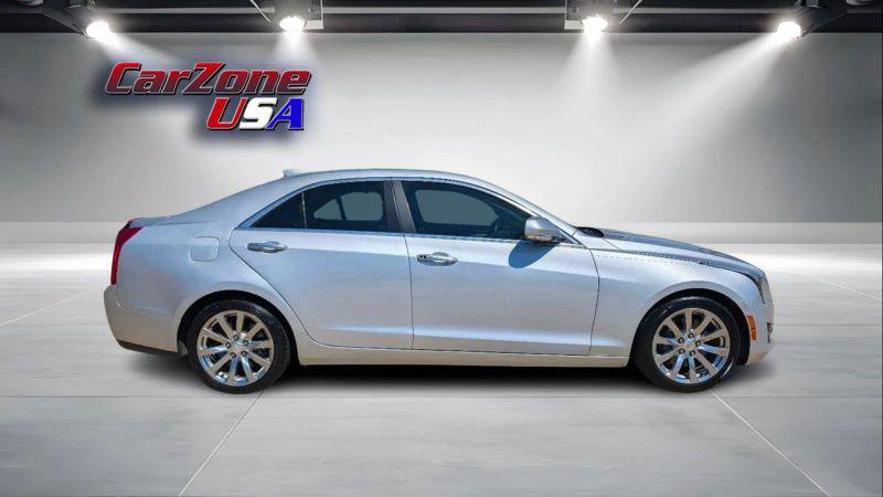 2017 Cadillac ATS Luxury