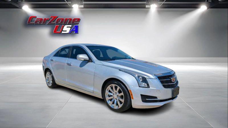 2017 Cadillac ATS Luxury